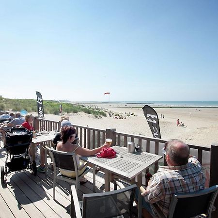 Toplocatie Middelkerke Frontal Sea View Eksteriør bilde